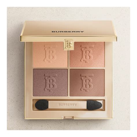 Burberry eyeshadow quad